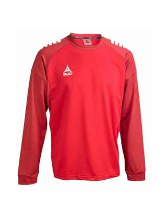 Fotbalová tréninková mikina SELECT Spain v25 červená
