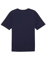 Puma Team Rise Logo Jersey Cotton M 658705 06 pánské
