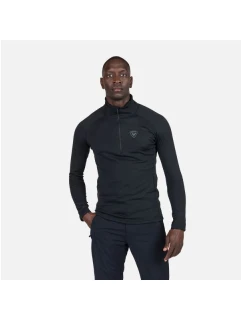 Rossignol Blackside Fleecová mikina Hz černá