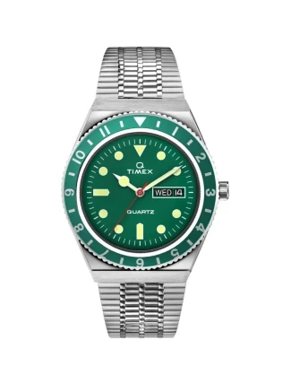 Pánské hodinky TIMEX Q Reissue TW2U61700 + BOX Pánské hodinky TIMEX Q Reissue TW2U61700 + BOX