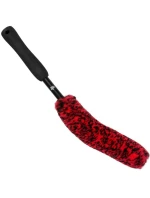 KARTÁČ NA MYTÍ AUT HUSTÝ PRUŽNÝ 35CM DIRT DEVIL