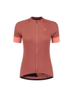 Rogelli dámský dres MODESTA červeno-korálový XL