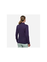 Dámská mikina MILLET Parmelan Light Fleece Po W, fialová Dámská mikina MILLET Parmelan Light Fleece Po W, fialová