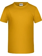 Daiber JN 745 Chlapecké tričko 02.0745 gold yellow