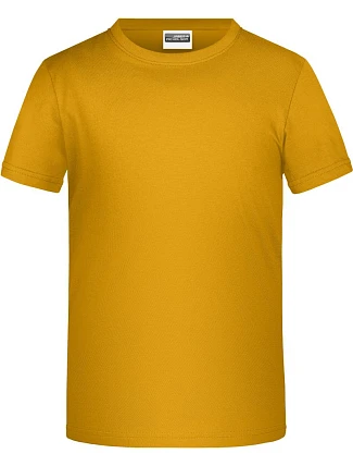 Daiber JN 745 Chlapecké tričko 02.0745 gold yellow