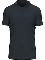Stedman Stretch Polo Pánské elastické piqué polo z těžké bavlny 05.9640 blue midnight