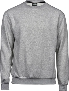 Tee Jays TJ 5429 Mikina z těžké bavlny 18.5429 heather grey