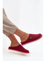 Domácí Obuv Dámské Papuče Inblu CS000047 Růžové