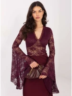 Halenka PM BZ SF193.72 bordó