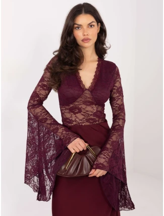 Halenka PM BZ SF193.72 bordó