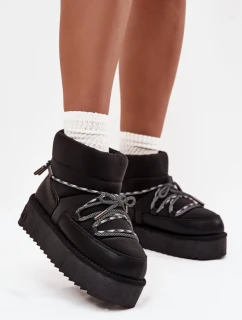 Sněhule  model 220532 Step in style