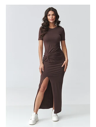 Denní šaty model 225644 Makadamia