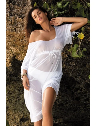 Plážová tunika model 80111 Marko Plážová tunika model 80111 Marko