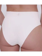 Dámské kalhotky ZERO Feel 2.0 High waist - WHITE - bílé 00GZ - SLOGGI