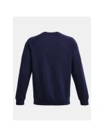 Mikina Under Armour Fleece Crew M 1379755-410 pánské