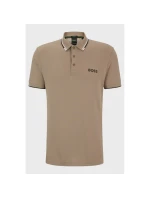 Polokošile Boss Paddy M 50469102-334 pánské Polokošile Boss Paddy M 50469102-334 pánské