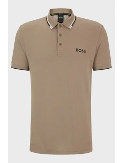 Polokošile Boss Paddy M 50469102-334 pánské