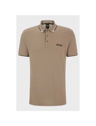 Polokošile Boss Paddy M 50469102-334 pánské Polokošile Boss Paddy M 50469102-334 pánské