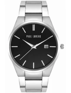 Pánské hodinky PAUL LORENS PL20015B-1C1 + BOX