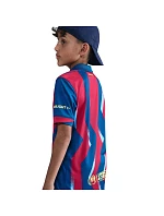 Dětský dres Nike FC Barcelona Stadium 25/26 tmavě modrý a červený FZ1307 432 Dětský dres Nike FC Barcelona Stadium 25/26 tmavě modrý a červený FZ1307 432