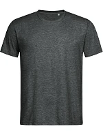 Stedman Lux T Unisex tričko 05.7000 dark grey heather Stedman Lux T Unisex tričko 05.7000 dark grey heather