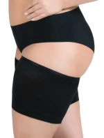 Julimex Comfort stehenní pásek barva:černá Julimex Comfort stehenní pásek barva:černá