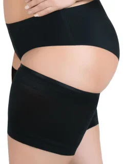 Julimex Comfort stehenní pásek barva:černá