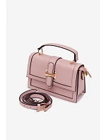 Růžová poštovní taška Nelsera