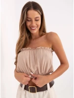 LK TP top 510105.91 béžový LK TP top 510105.91 béžový