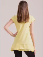 Tunika CZ SK 1620.08 žlutá Tunika CZ SK 1620.08 žlutá