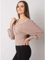 Halenka RV BZ 7311.02X tmavě lila