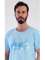 Pánské pyžamo šortky Bruno