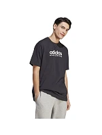 Adidas All SZN Graphic Tee M IC9815 Tričko