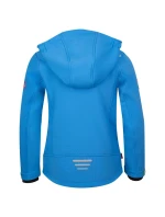 TrollKids Dětská lyžařská bunda Trollfjord Jacket medium blue/green waterproof blue (161-106) TrollKids Dětská lyžařská bunda Trollfjord Jacket medium blue/green waterproof blue (161-106)