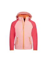 Trollkids Dětská softshellová bunda Rondane Zip Off Jacket XT Jr 819-239