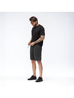 Pánské tričko Pique Polo Free (tmavě šedý melír) 2XL
