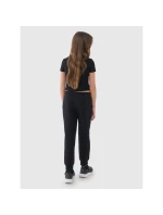 Dívčí tepláky 4F 4FJWSS25TTROF1099-20S