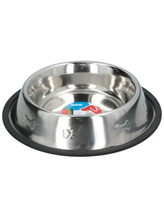 MISKA PRO PSY A KOČKY Z NEREZOVÉ OCELI 750ML