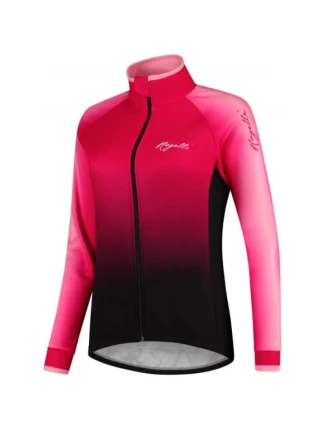 Rogelli dámský dres s dlouhým rukávem GLOW M