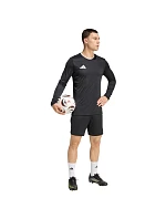Pánské tričko adidas Entrada 26 Long Sleeve Jersey black KF5851 pánské