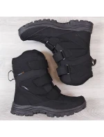 Trekingové sněhule American Club Jr AM517