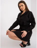 Košile CHA KS 3954.89 černá Košile CHA KS 3954.89 černá