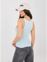 Top D16005AH02661B světle modrá Top D16005AH02661B světle modrá