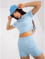 Dámská souprava EM KMPL.96 modrá