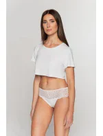 Dámské kalhotky BBL 162 White - Babell