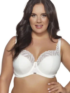 Dámská podprsenka Yasemin 2105 Ecru - AVA