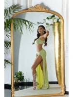 Dámské šaty 208031 zelené - Koucla Dámské šaty 208031 zelené - Koucla