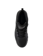 Boty Illinois Mid Wp M 92800442391 černé - Hi-tec