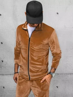 Pánská velurová mikina FashionStreet BX5539