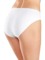 Dámské kalhotky Sloggi Basic+ Tai 2P bílé